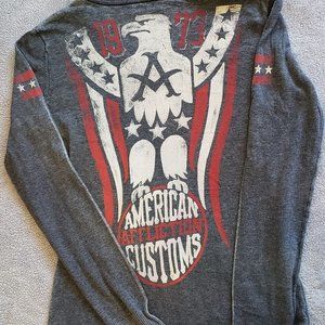 Affliction Sweater (Size XL)